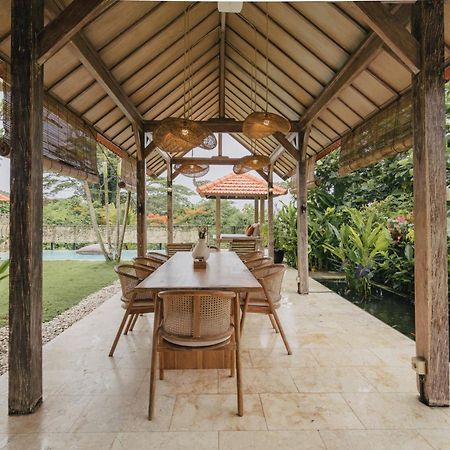Tropical Villa Indah Uluwatu Εξωτερικό φωτογραφία