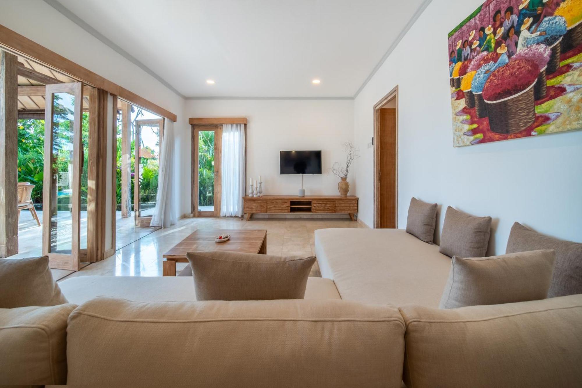 Tropical Villa Indah Uluwatu Εξωτερικό φωτογραφία