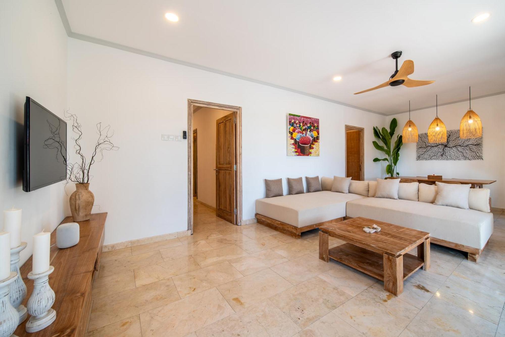 Tropical Villa Indah Uluwatu Εξωτερικό φωτογραφία
