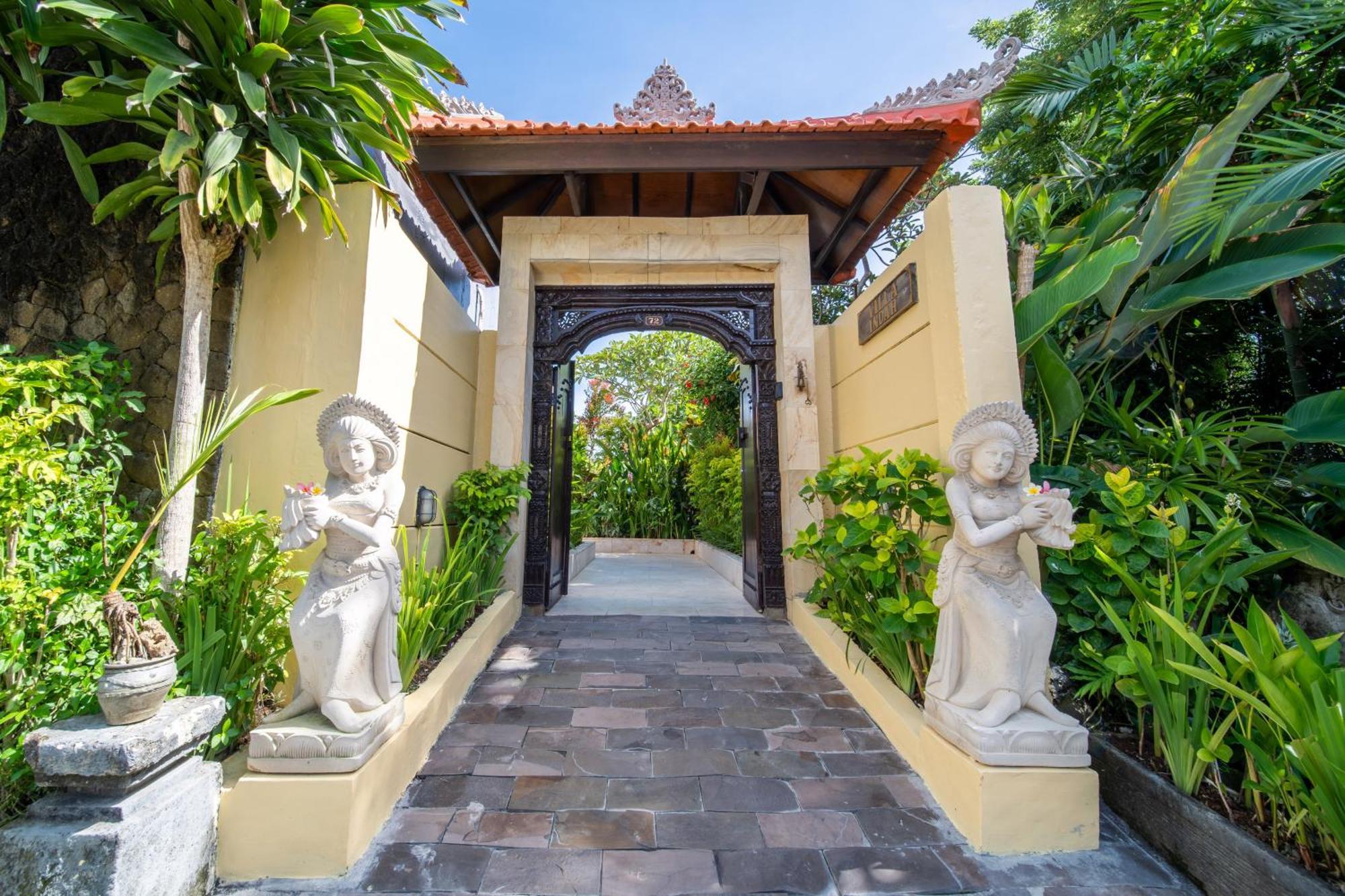 Tropical Villa Indah Uluwatu Εξωτερικό φωτογραφία