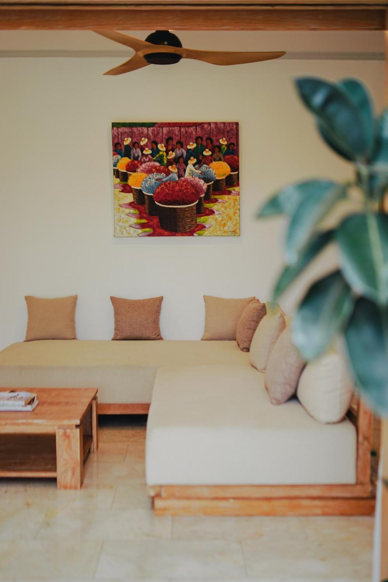 Tropical Villa Indah Uluwatu Εξωτερικό φωτογραφία