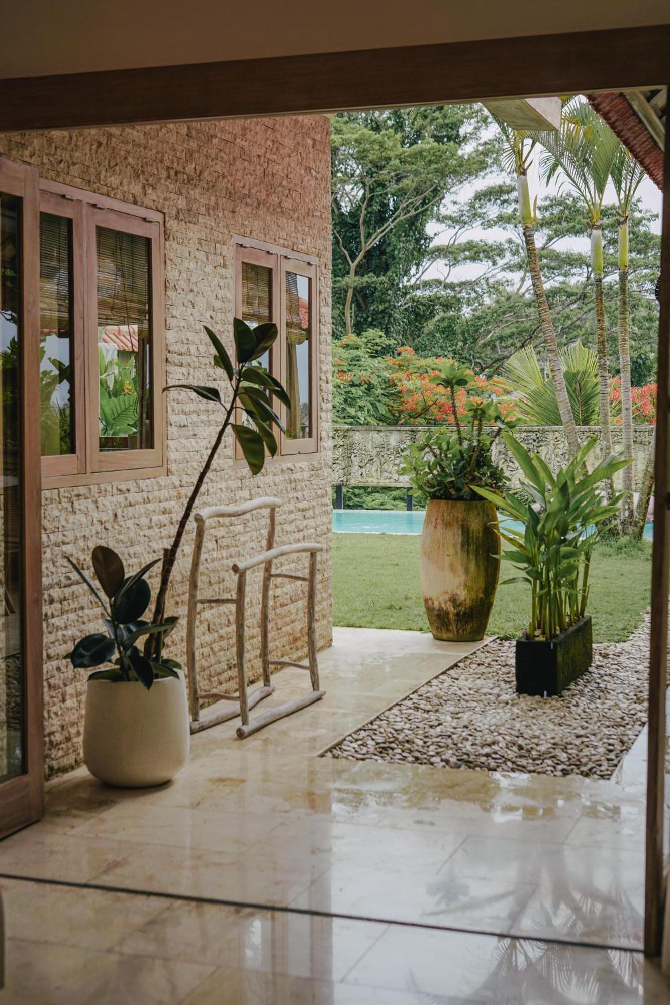 Tropical Villa Indah Uluwatu Εξωτερικό φωτογραφία