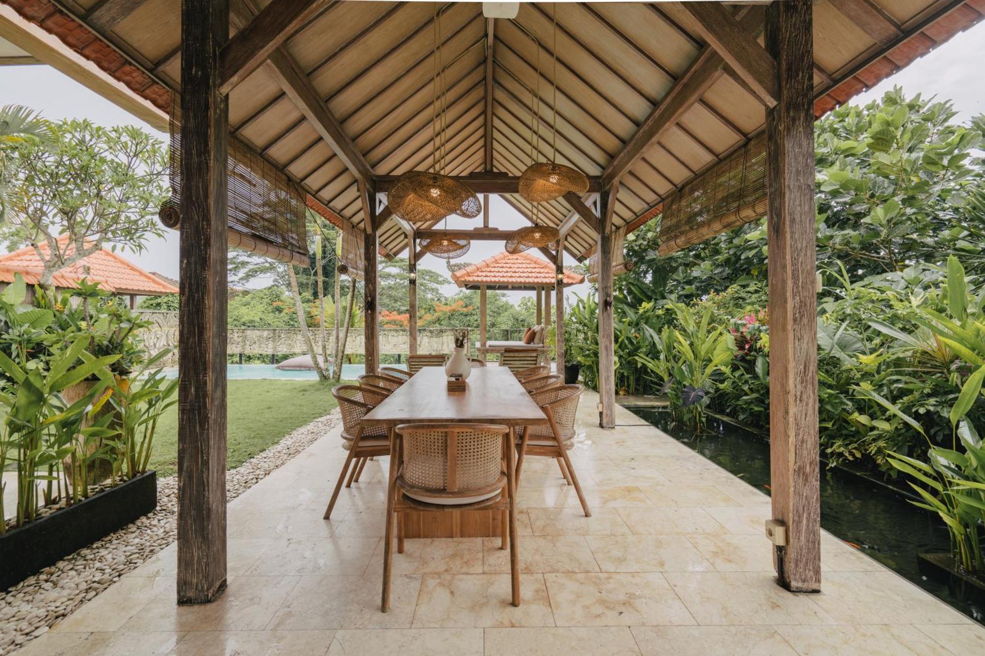 Tropical Villa Indah Uluwatu Εξωτερικό φωτογραφία