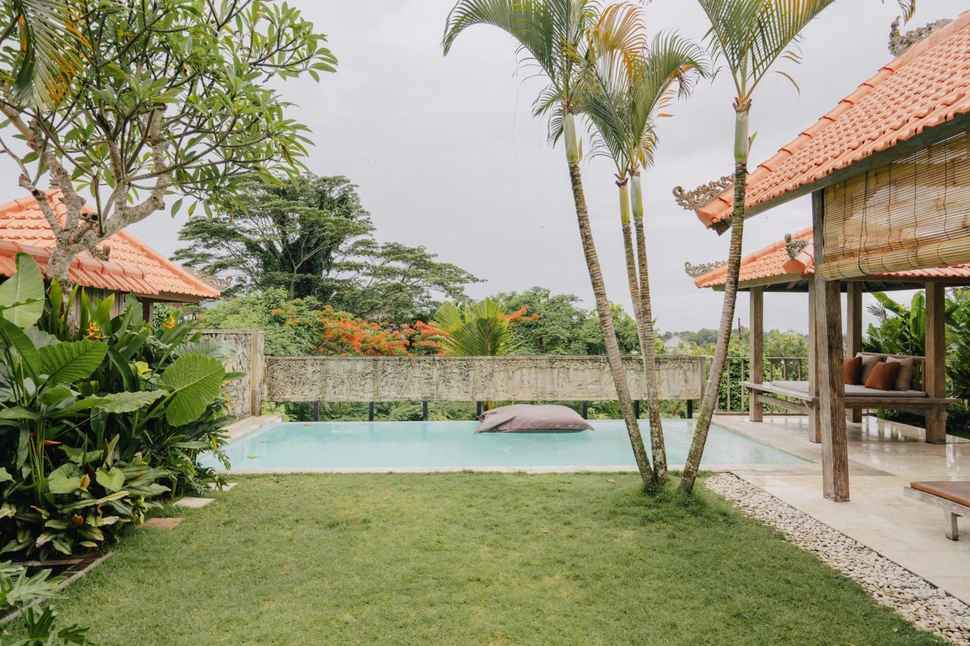 Tropical Villa Indah Uluwatu Εξωτερικό φωτογραφία
