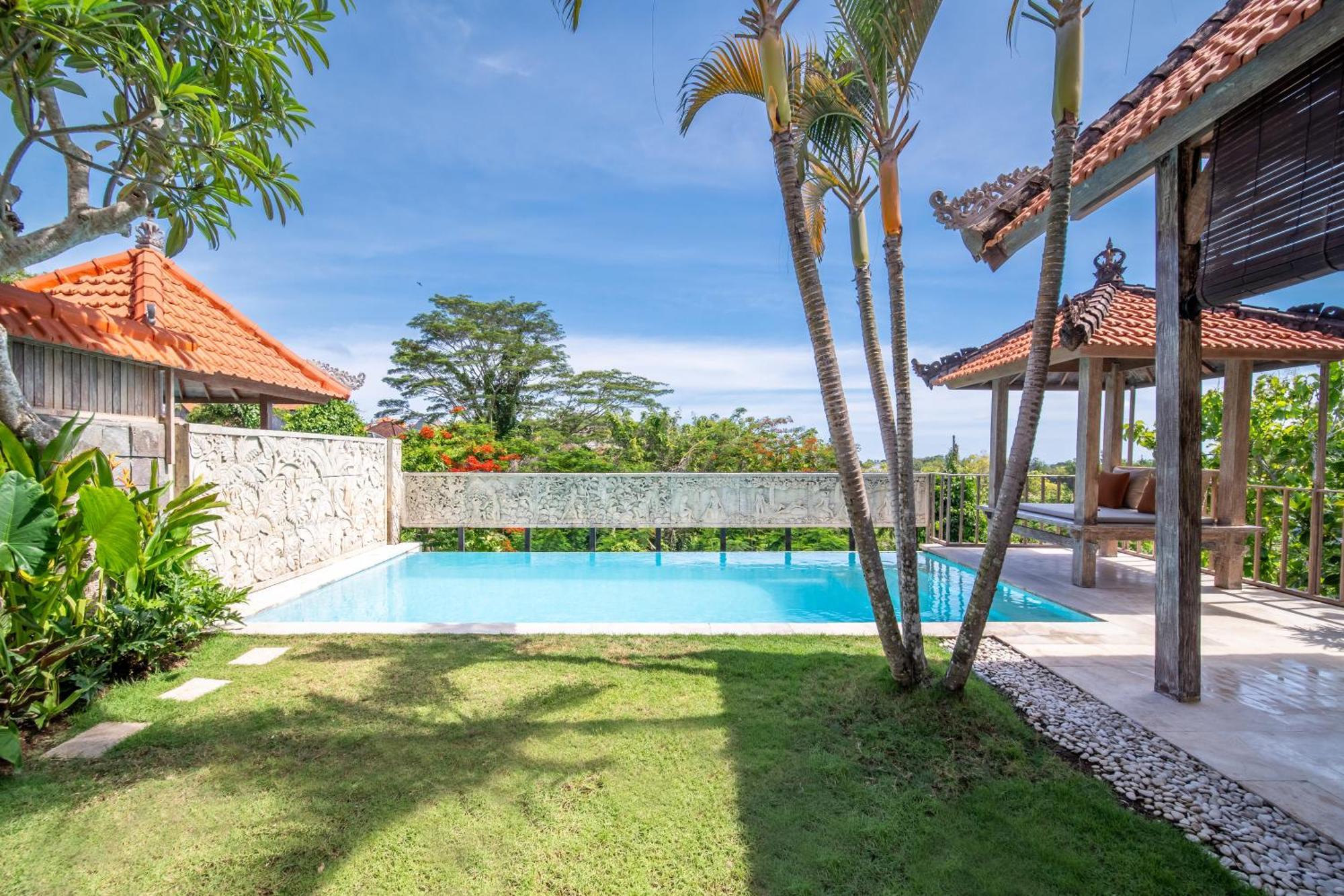 Tropical Villa Indah Uluwatu Εξωτερικό φωτογραφία